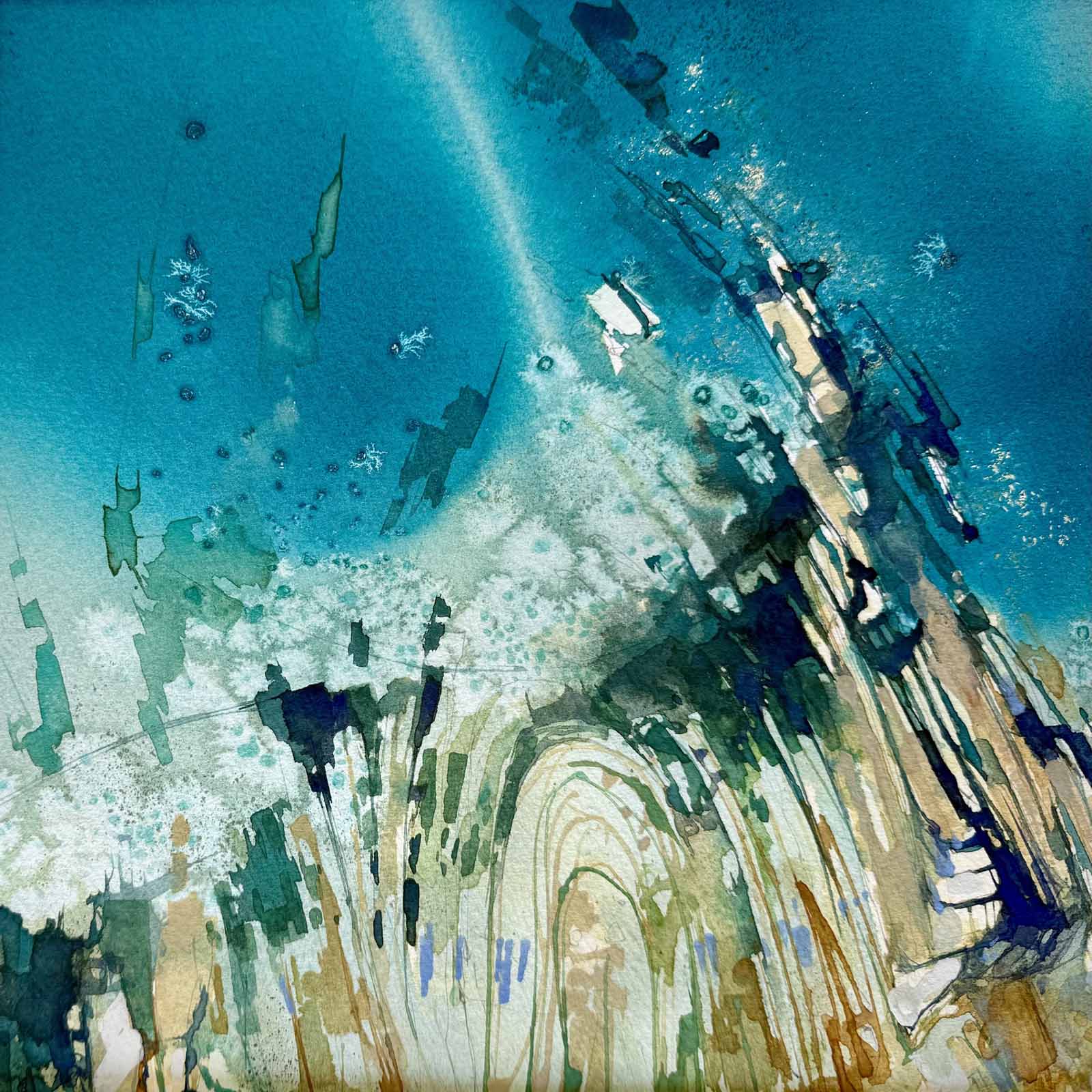 Meet and Greet LSA Artists Beryl Miles and Liz Macfarlane